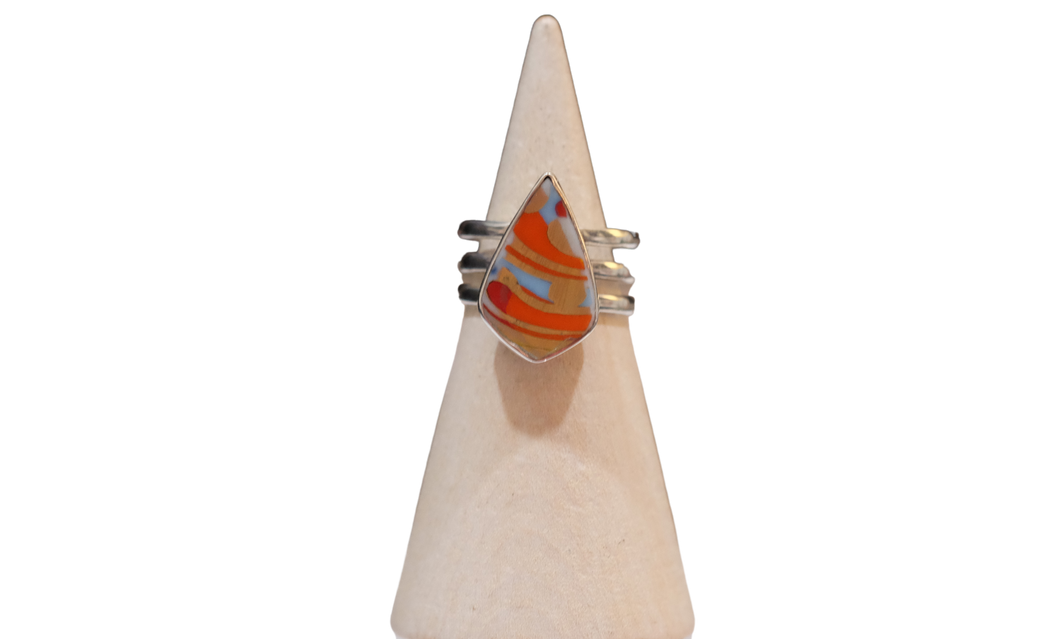 Size 9.5 Wiinblad Ring