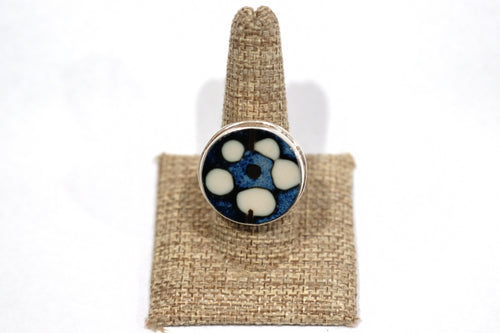 Size 9 Ironstone Ring