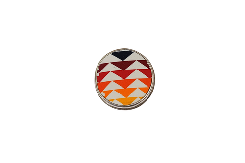 Size 9 Round Pendleton Ring