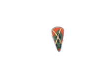 Size 9 Tartan Ring