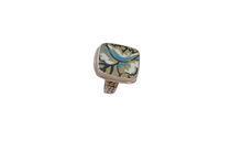 Size 10 Olive Ring