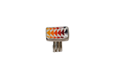 Size 10 Rectangle Pendleton Ring