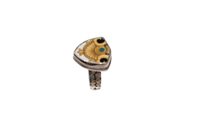 Size 10 Regal Shield Ring