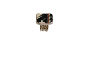 Size 5.5 Southwestern Ring