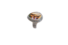 Size 5.5 Tiger Stripe Ring