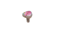 Size 5 Teardrop Urn Floral Ring