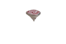Size 6.5 Red Willow Ring