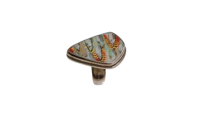 Size 6 Eclectic Ring