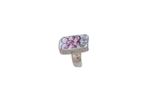 Size 6 Spot of Pink Ring