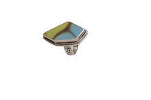 Size 8.5 Retro Petals Ring