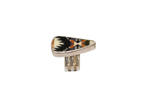 Size 8.5 Southwestern Ring