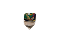 Size 8.5 Square Wiinblad Ring