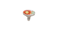 Size 8.5 Sunny Citrus Ring
