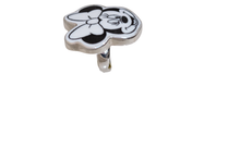 Size 8 Winking Minnie Ring