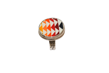 Size 9 Round Pendleton Ring