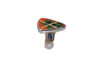 Size 9 Tartan Ring