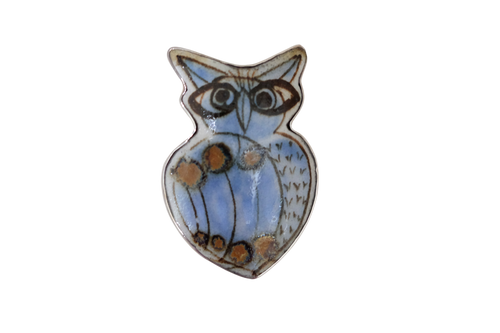 Smarty Pants Owl Pendant