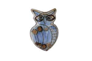 Smarty Pants Owl Pendant