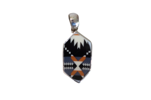 Southwestern Picket Pendant