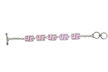 Spode Greek Key Bracelet