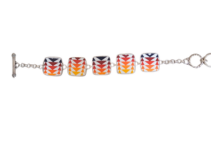 Square Pendleton Bracelet