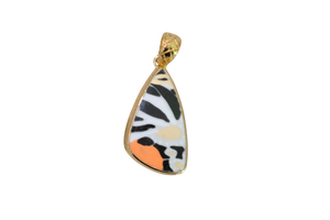 Sunrise Angled Pendant