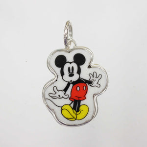 Surprise Mickey Pendant