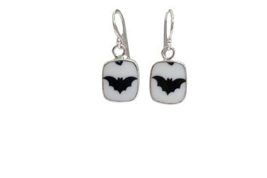 Sweet Little Bat Earrings