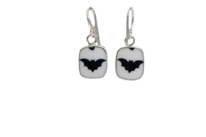 Sweet Little Bat Earrings