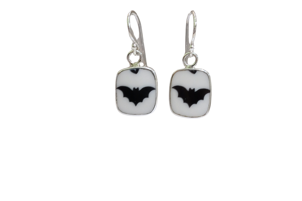 Sweet Little Bat Earrings