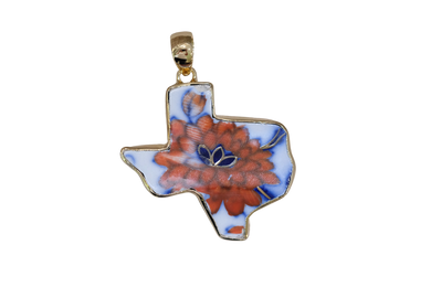 Texas Imari Pendant
