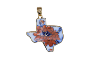 Texas Imari Pendant