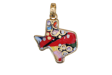 Texas Wiinblad Pendant