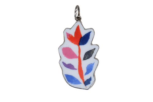 Totally Tikaa Cut Out Tulip Pendant