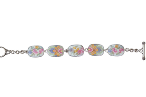 Touch of Elegance Rectangle Bracelet