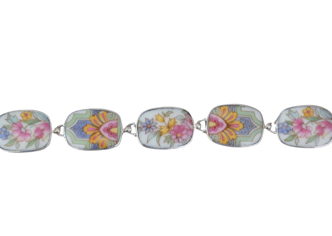 Touch of Elegance Rectangle Bracelet