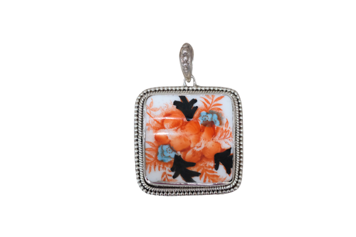 Touch of Turquoise Pendant