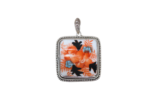Touch of Turquoise Pendant