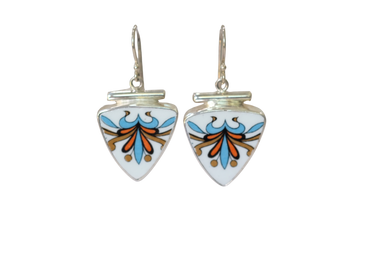 Turquoise Magic Earrings
