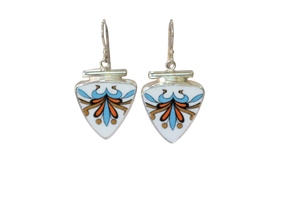 Turquoise Magic Earrings