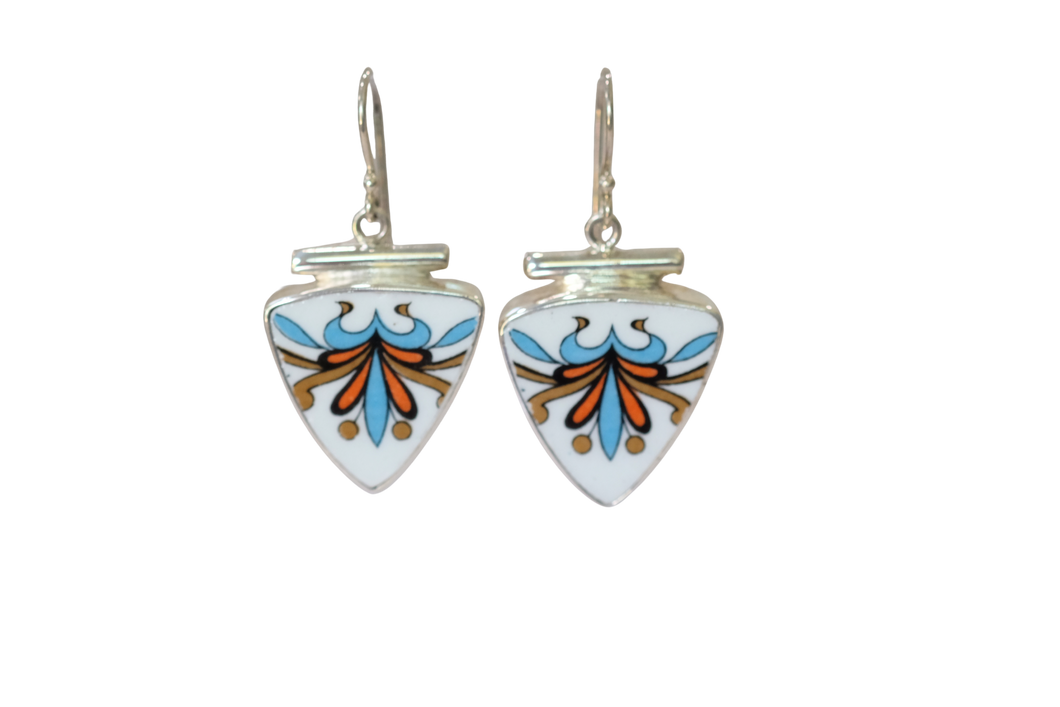 Turquoise Magic Earrings