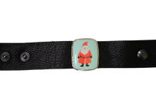 Turquoise Santa Leather Bracelet