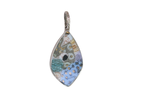 Two Friends Pendant