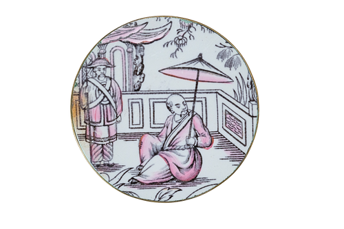 Umbrella Ella Ella Belt Buckle