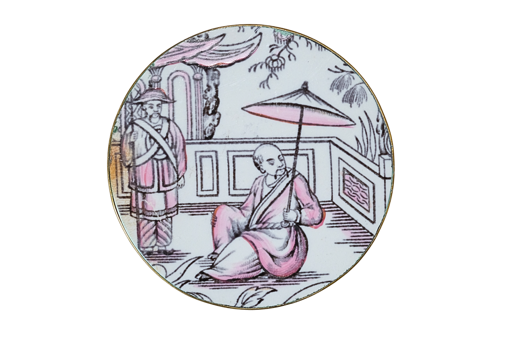 Umbrella Ella Ella Belt Buckle