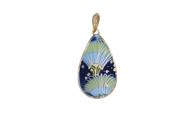 Under the Stars Wiinblad Pendant