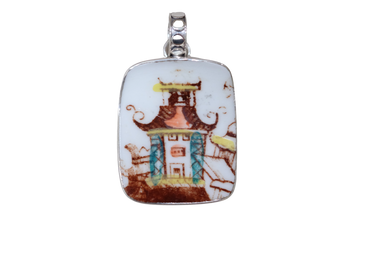 Very Vintage Pagoda Pendant