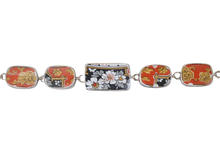 Vintage Chinoiserie Bracelet