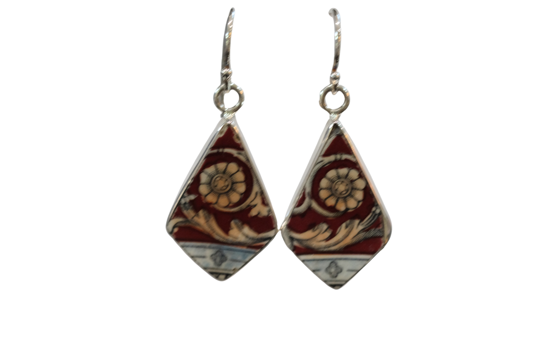 Vintage Elegant Earrings