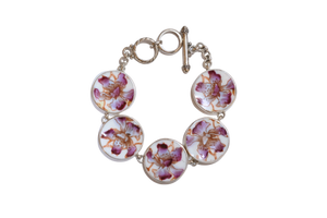 Violet Fantasy Bracelet